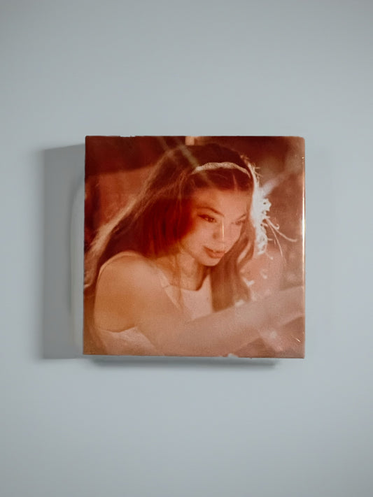 Custom Photo Magnet 2.5 x 2.5 inches